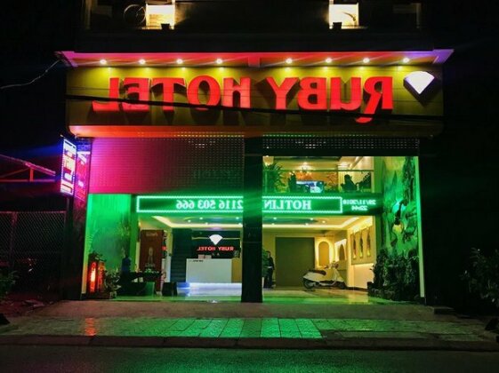 Ruby Hotel Vinh Yen - Photo2