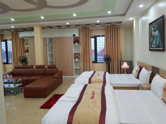 Ruby Hotel Vinh Yen - Photo5
