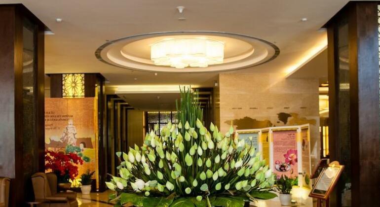 Muong Thanh Luxury Song Lam Hotel - Photo3