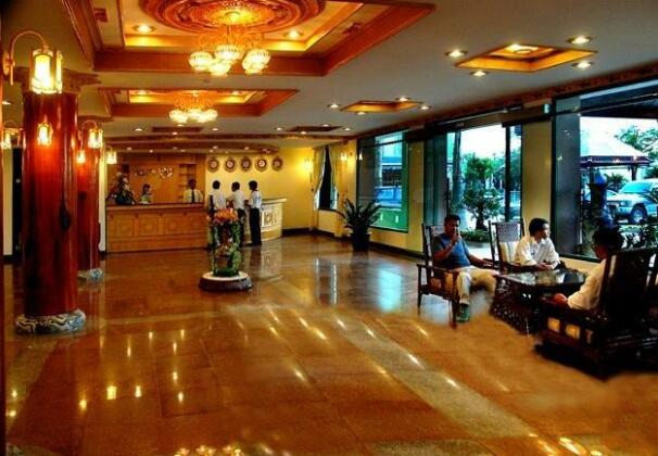 Xanh Hotel Vinh - Photo2