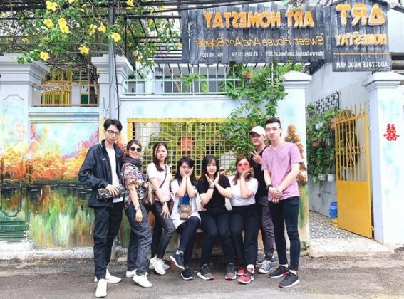 Art Homestay Vung Tau - Photo2
