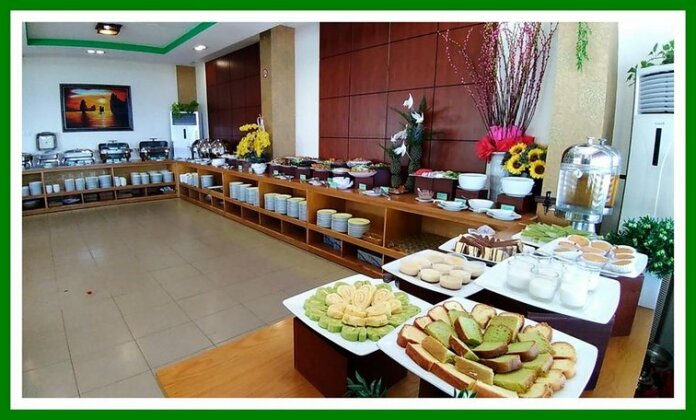 Blue Hotel Vung Tau - Photo5
