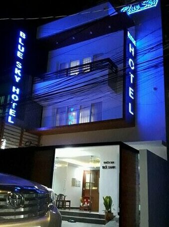 Blue Sky Hotel Vung Tau