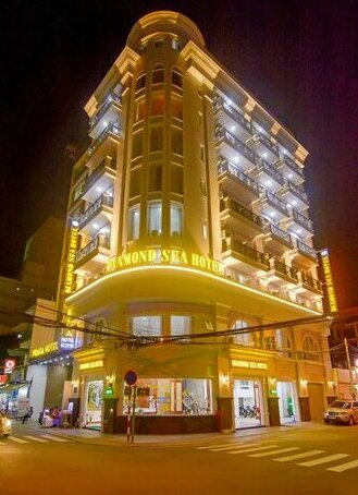 Diamond Sea Hotel Vung Tau