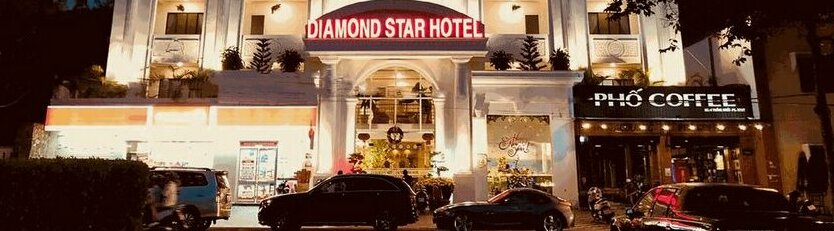 Diamond Star Hotel Vung Tau