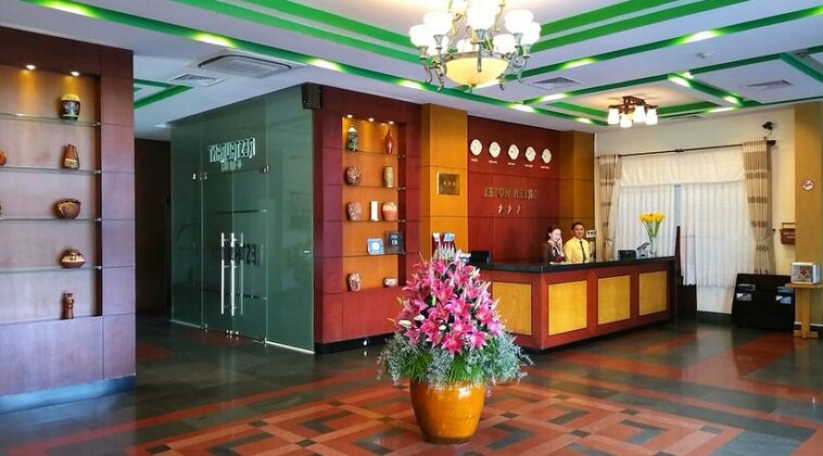 Green Hotel Vung Tau - Photo2