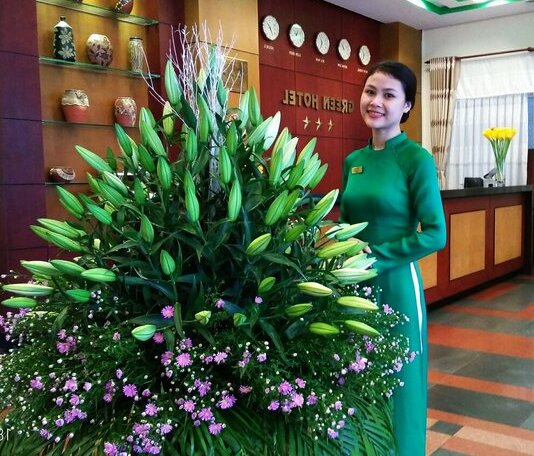 Green Hotel Vung Tau - Photo5