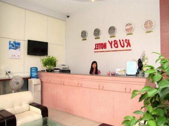 Hotel Ruby Vung Tau - Photo2