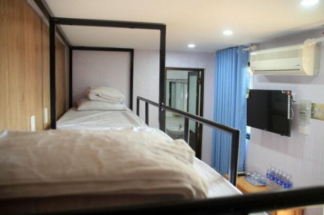 HT Container Hostel - Photo3