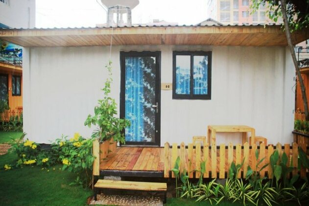 HT Container Hostel - Photo5