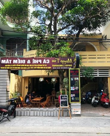 Mango Coffee