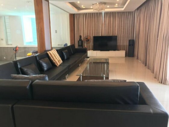 Nancy Sea View Villa 2 - Photo5