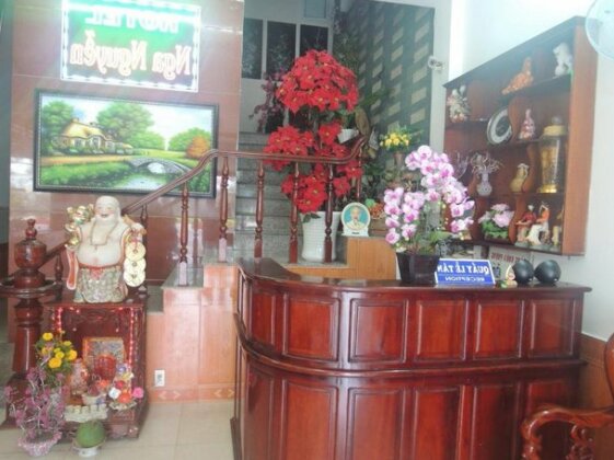 Nga Nguyen Hotel - Photo2