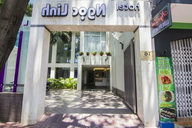 Ngoc Linh Luxury Hotel