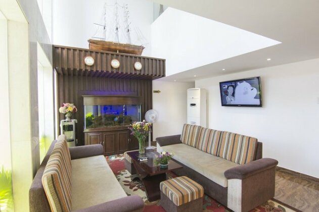 Ngoc Linh Luxury Hotel - Photo3