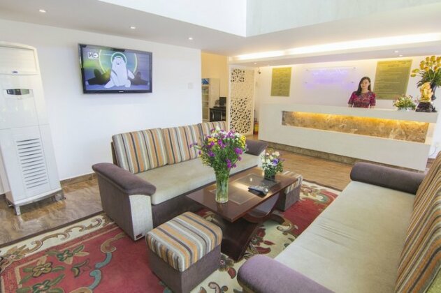 Ngoc Linh Luxury Hotel - Photo5