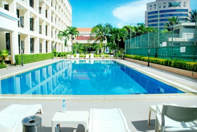 OSC Sunrise Apartment - Photo2