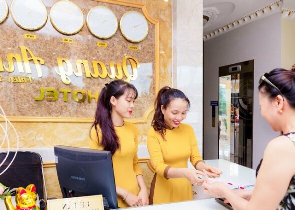 Quang Anh Hotel - Photo5