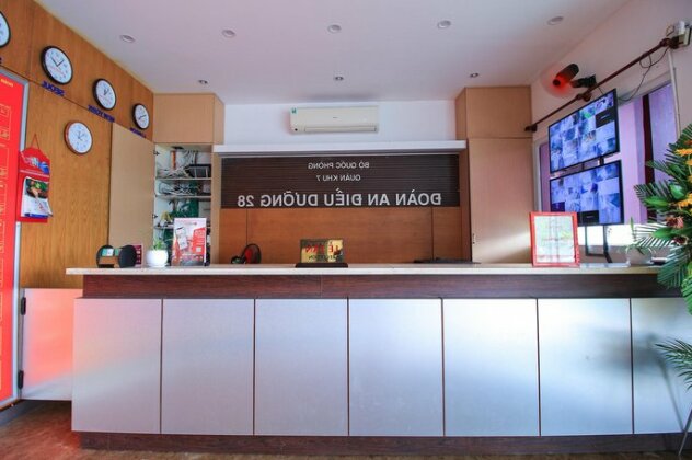 RedDoorz Plus @ Tran Phu - Photo4