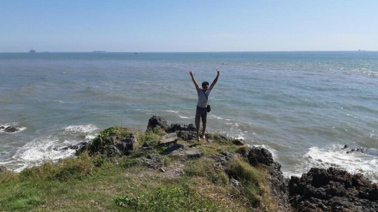 Sea - bathing in Vung Tau - Photo2