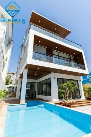 Sea Villa 6 Luxury 8 Bedrooms - New