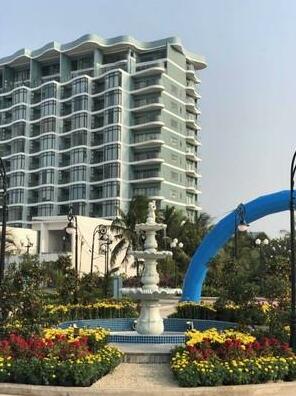 Seaview Blue Sapphire Resort Apartment