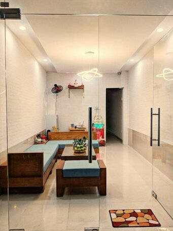 Shell Hotel Condao - Photo2
