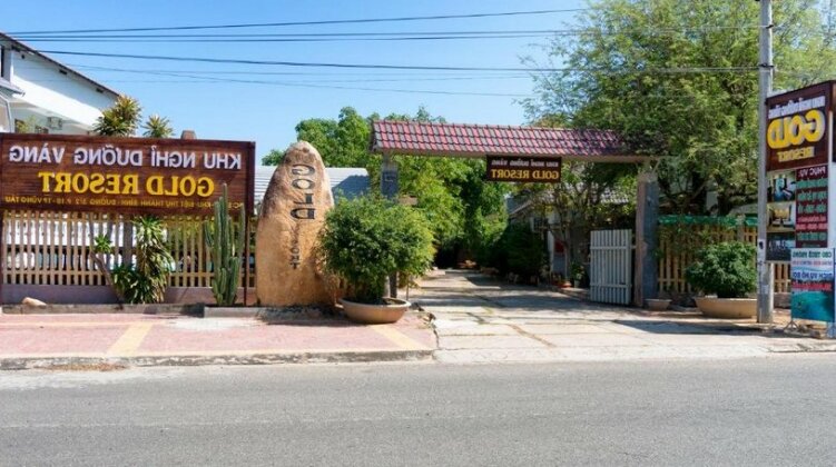 Song Lam Gold Resort