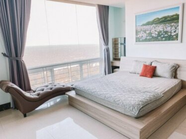T & H Vip - Son Thinh 38 floors Sea View Apartment - Bai Sau Beach