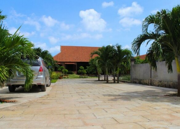 Ho Tram Garden Guesthouse - Photo2