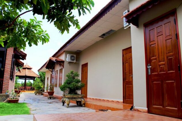 Ho Tram Garden Guesthouse - Photo5