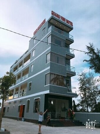 Quang Vinh Motel