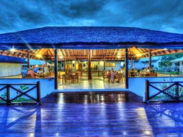 Beachfront Resort Espiritu Santo