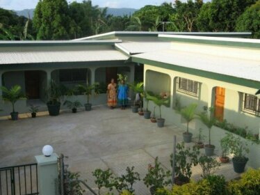 Anabru Pacific Lodge