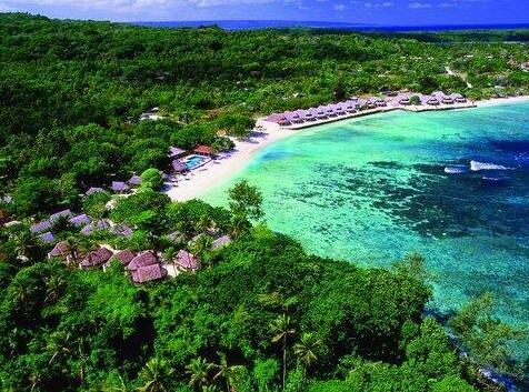Breakas Beach Resort - Photo2