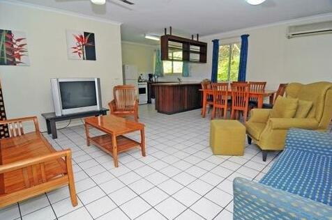 Coral Motel & Apartments - Photo3