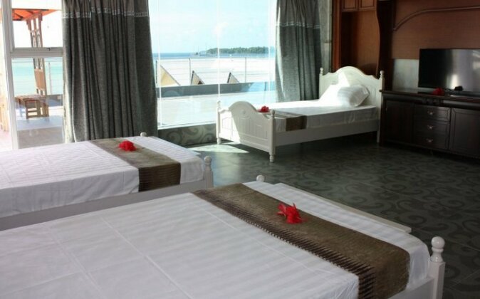 Crystal Palace Hotel Port Vila - Photo2