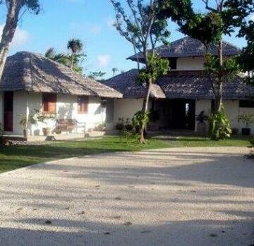 Sarangkita Beach Front Villa
