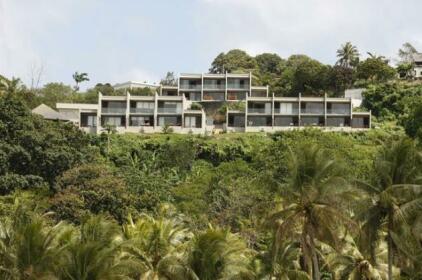 The Terraces Boutique Apartments