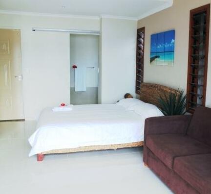 Vanuatu Beachfront Apartments