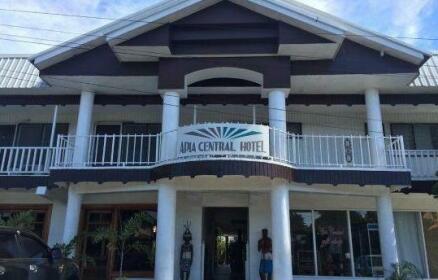 Apia Central Hotel Samoa