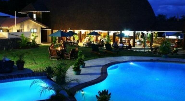Le Manumea Resort