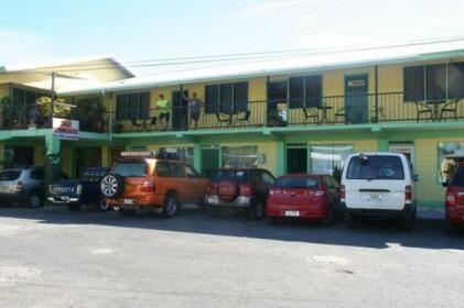 Moatoga Hotel