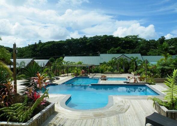 Orator Hotel Samoa