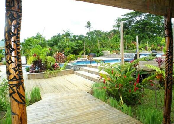 Orator Hotel Samoa - Photo2