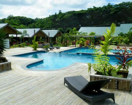 Orator Hotel Samoa - Photo4