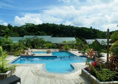 Orator Hotel Samoa