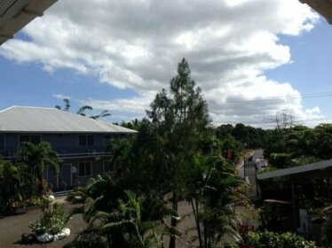 Samoa Sport Lodge