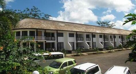 Samoa Tradition Resort