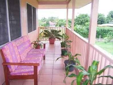 Samoan Village Hostel - Photo5